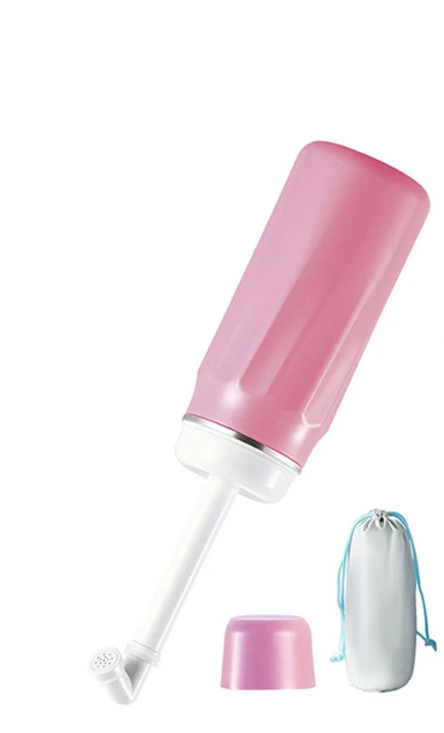 Bidet de toilette portable